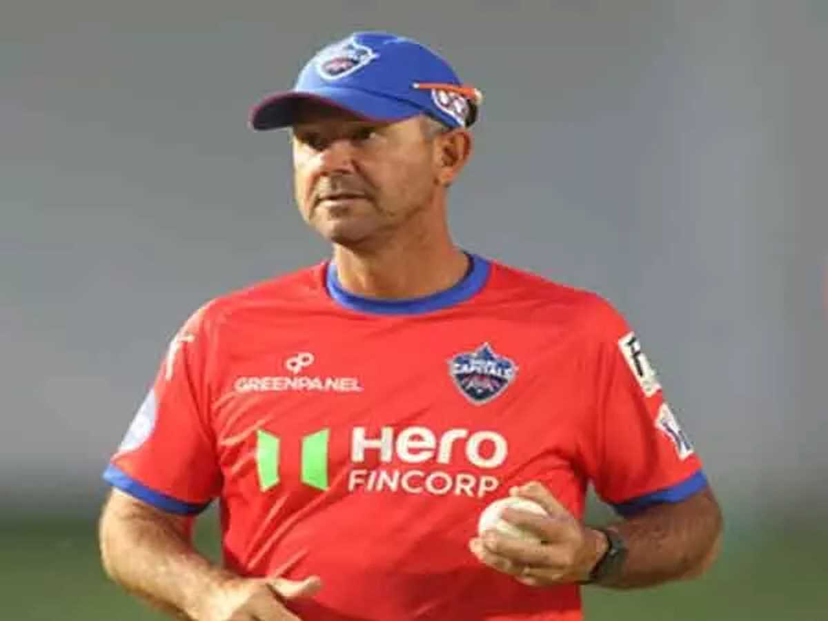 इस टूर्नामेंट के लिए विजाग हमारा दूसरा घर है, तटस्थ स्थान नहीं : रिकी पोंटिंग